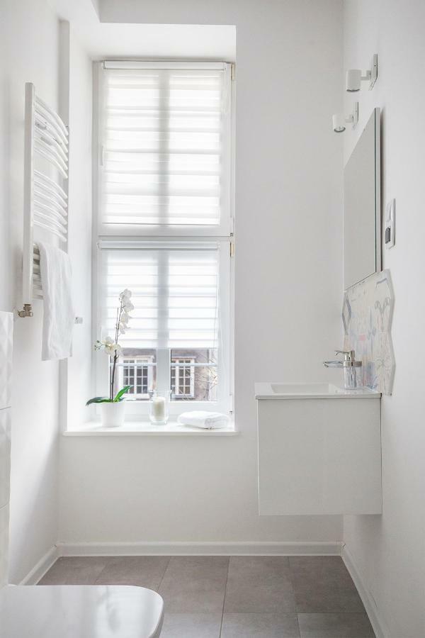 Apartament Mietowy | Chill And The City Apartments Danzig Exterior foto